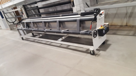 J&D JDA-CG15 CARPET CUTTER