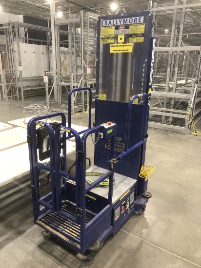 BALLYMORE PS-140L ELECTRIC LIFT