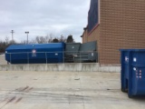 WASTEQUIP 395XHD TRASH COMPACTOR