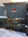 WASTEQUIP 395XHD-7 TRASH COMPACTOR