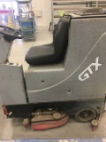FLOOR SCRUBBER
