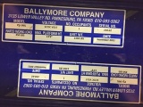 BALLYMORE PS-140L ELECTRIC LIFT