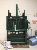 WASTEQUIP V6030HD BALER