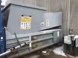 WASTEQUIP 395XHD TRASH COMPACTOR