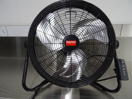 Dayton Floor Fan