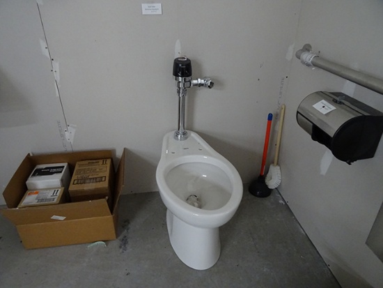 American Standard Toilet