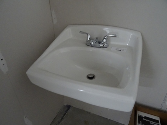 American Standard Hand Sink