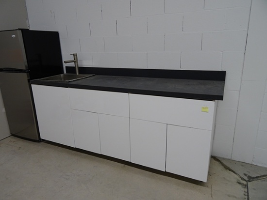 Countertop With Sink