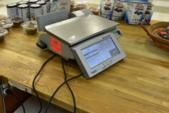 Mettler-Toledo Smart Touch Scale 30#