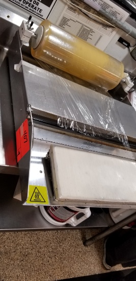 Avantico table top heat sealer