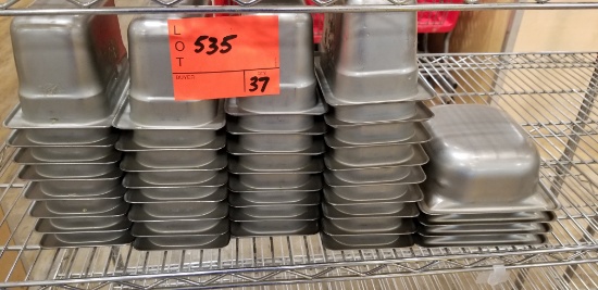 Misc. Sized Stemer & Prep Bins