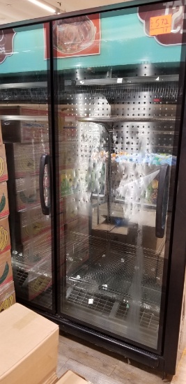 Zero Zone Freezer
