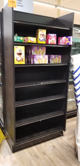 Lozier Gondola Endcap