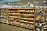 Bread Merchandiser - 8' Wood