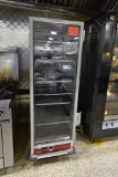 Avantco Rolling Heating/Holding Cabinet - Gas