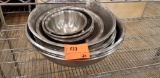 Misc. Stainless Steel Bowls