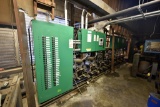Motor Room - Rack Systems / Therma Heat Recovery System