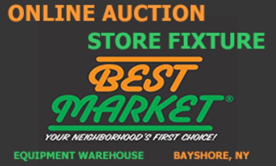 Best Market, Bayshore, NY, Equipment Warehouse