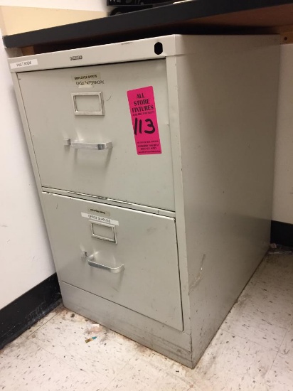 Hon File Cabinet