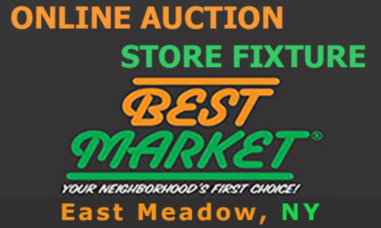 Best Market - East Meadow, NY Online FF&E Auction