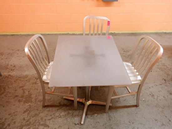 Table And Chairs