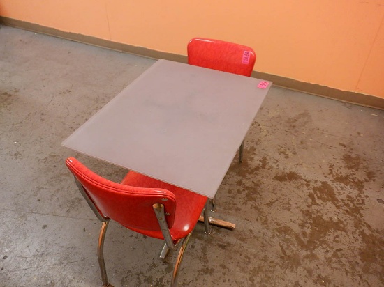 Table And Chairs