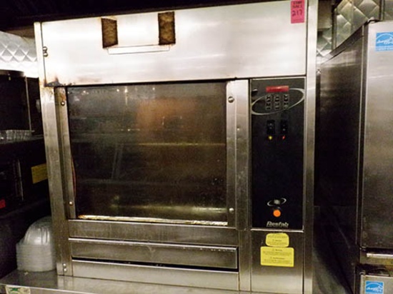 Resfab Oven