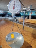 Detecto Hanging Produce Scale