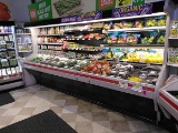 Tyler Produce Reach In Cooler