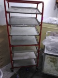 Bread Rack Red