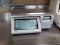 Mettler Smart Touch Scale And Labeler