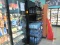 Lozier Shelving Section - Black