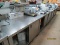 Stainless Steel Storage Cabinet / Counter