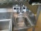 Small Hand Washing Sink