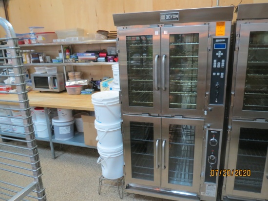 Doyon Commercial Oven Proofer