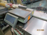 Mettler Smart Touch Scale And Labeler