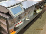 Stainless Steel Prep Table