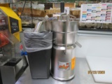 Asj Automatic Speciality Juicer