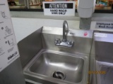 Hand Washing Sink