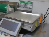 Mettler Smart Touch Scale And Labeler