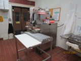 Meat Packager And Labeler