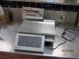 Mettler Smart Touch Scale And Labeler