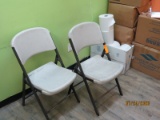 Set Of 2 Break Room Chairs