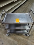 Silver Cart