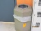 Set Of 4 Various Trash Cans