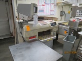 Meat Wrapper And Labeler