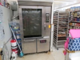 Commercial Oven With Lower Unit