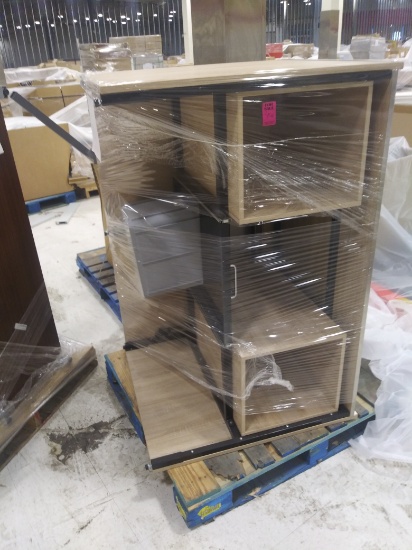 Bakery Sample Station