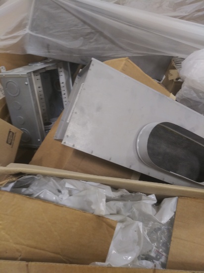 Mixed Construction Items