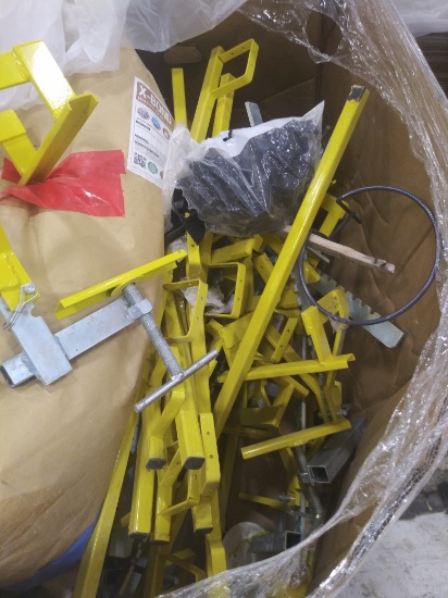 Misc. Scaffolding Parts
